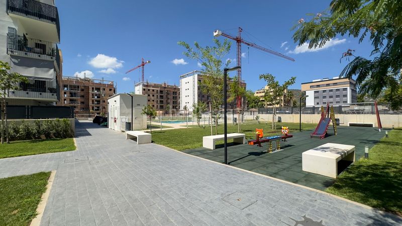 Foto 44da04b1-59fd-44cb-b9ea-73f35c76de46. Pis amb calefacció aparcament piscina a Poniente-Norte - Miralbaida - Parque Azahara Córdoba