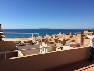 Location Appartement à Cabo de las Huertas. Preciosa vivienda en primera línea de mar, cabo de las huertas,