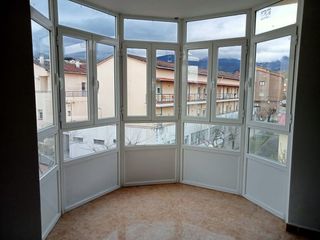 Pis a Madrigal de la Vera. Acércate, te gustara.