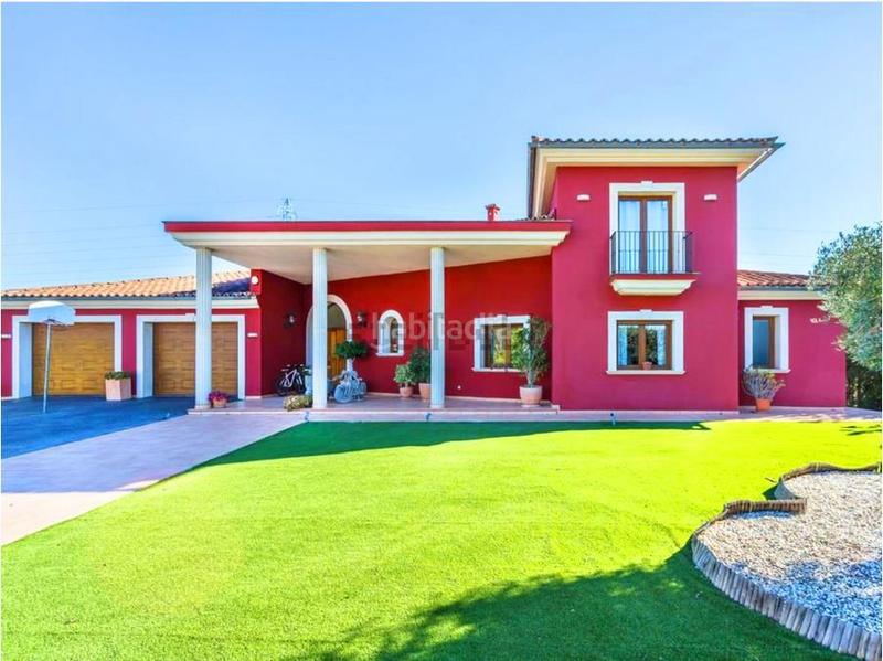 Foto 0929ec09-bb20-46eb-801a-7fbf315b694f. Chalet en sa planera, precioso chalet unifamiliar. en Marratxí