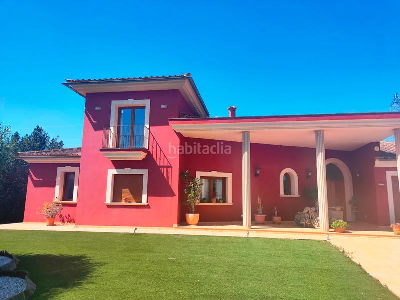 Foto 2ff6e88b-8582-452d-a8ee-51f736a97134. Chalet en sa planera, precioso chalet unifamiliar. en Marratxí