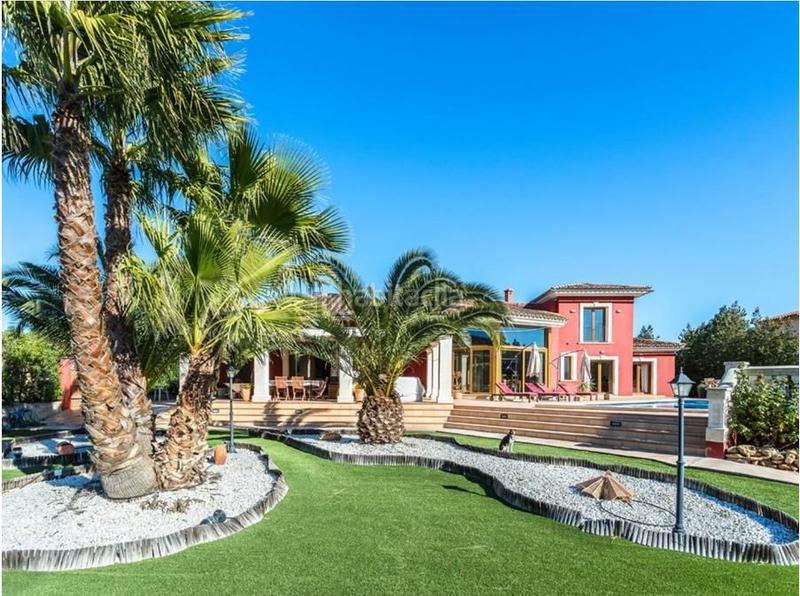 Foto 8114caed-4feb-4285-b76e-ee44886f402b. Chalet en sa planera, precioso chalet unifamiliar. en Marratxí