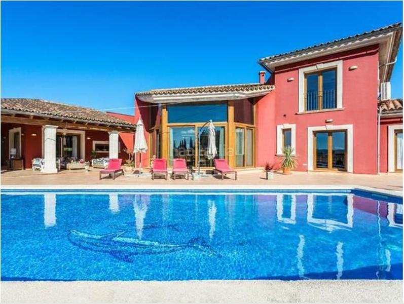 Foto 9094e3a6-dabd-4658-a5b1-246c334061af. Chalet en sa planera, precioso chalet unifamiliar. en Marratxí