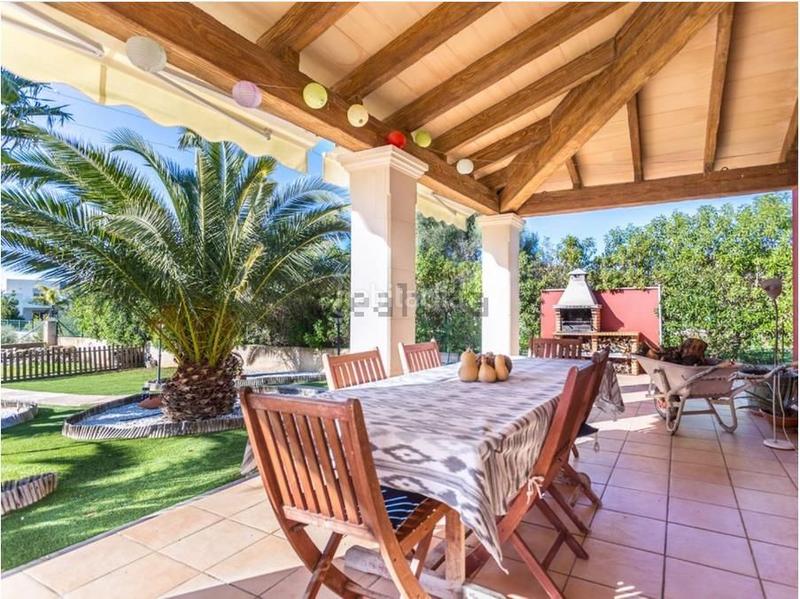 Foto d46f44bb-4757-4071-8261-b2902d5d33a9. Chalet en sa planera, precioso chalet unifamiliar. en Marratxí