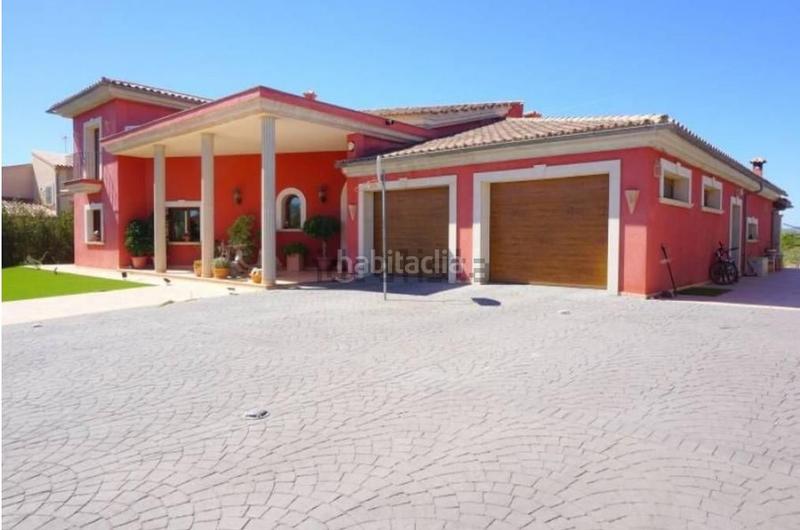 Foto d99a0089-ecfa-49e1-a0e4-27d242658f26. Chalet en sa planera, precioso chalet unifamiliar. en Marratxí