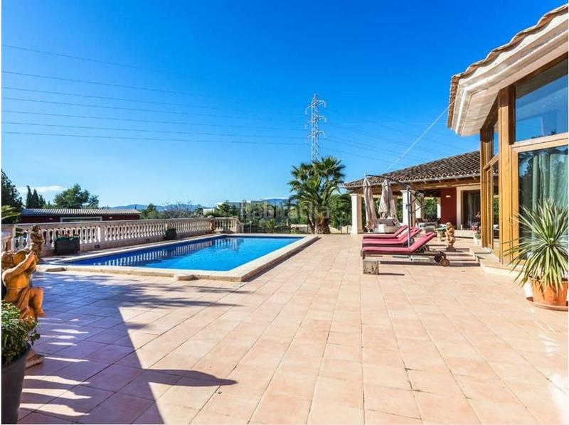 Foto ee1dc0b5-1126-46f7-8e52-51b73405c006. Chalet en sa planera, precioso chalet unifamiliar. en Marratxí