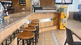 Business premise in Carrer de biniali 7. Bar en la zona del rafal nou