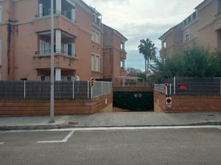 Affitto Posto auto in Camí de son moix 6. Parking más trastero en la zona de son moix