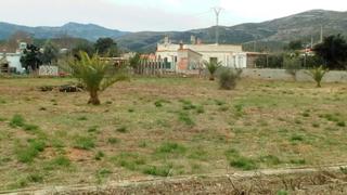 Finca rústica a Plaza Elíptica - República Argentina. Se vende terreno rural en la zona de marxuquera