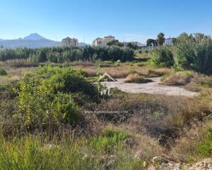 Terreny residencial a Grau de Gandía-Marenys de Rafalcaid. Venta de terreno urbano en el grao de gandía
