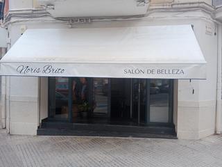 Location Local commercial à Centro Histórico. Local comercial zona rep. argentina beniopa