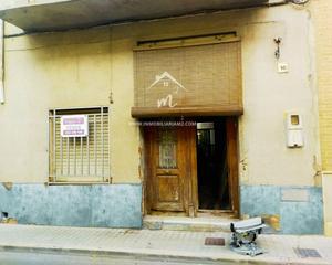 Casa a Corea. Casa en el centro de bellreguard