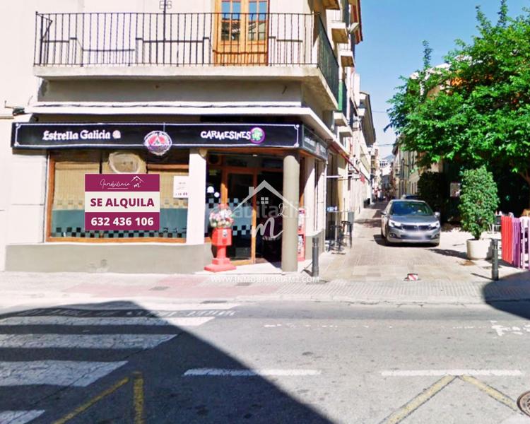 Foto 8b565f77-9029-481b-b2b0-66e69929c7c5. Rent business premise in Centro Histórico Gandia