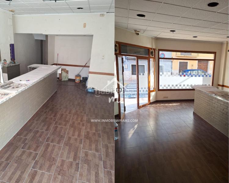 Foto cd76e594-d62f-4d08-a507-fa8724bf7f60. Rent business premise in Centro Histórico Gandia