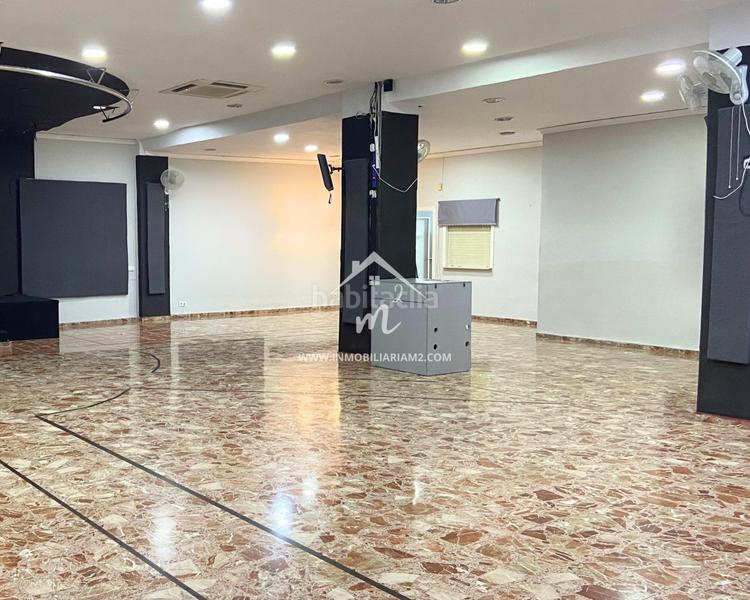 Foto abfeb489-4bcf-4b6d-88d4-49a8e918df25. Business premise in Plaza Elíptica - República Argentina Gandia