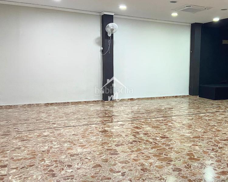 Foto c5af5620-46a8-495e-8369-e30d15ebcd4d. Business premise in Plaza Elíptica - República Argentina Gandia