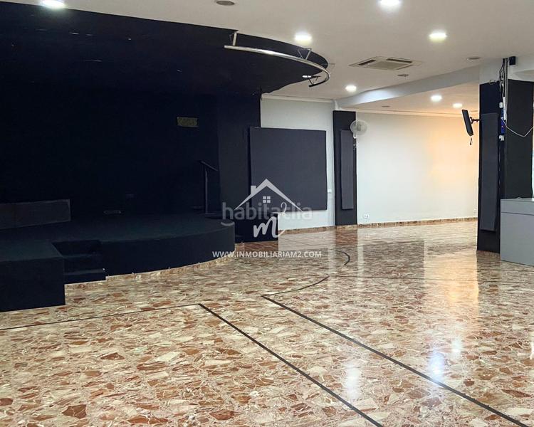 Foto dc97370a-eaa7-4e48-8bba-64947c3b653f. Business premise in Plaza Elíptica - República Argentina Gandia