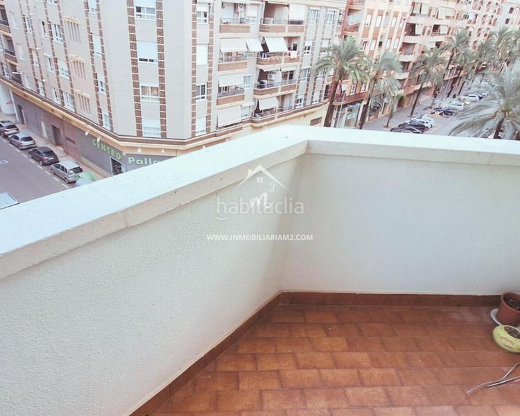 Foto 2f36391e-d10e-439b-935d-7136974df0f7. Apartment with parking in Plaza Elíptica - República Argentina Gandia