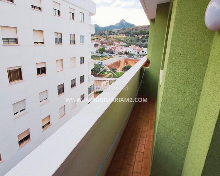 Foto 83db46d1-85f1-48c5-873b-ee9c96324120. Apartment with parking in Plaza Elíptica - República Argentina Gandia