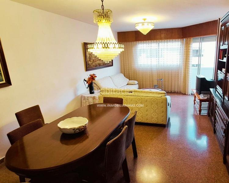 Foto 9576be14-230a-41d9-8346-75bc9914c68b. Apartment with parking in Plaza Elíptica - República Argentina Gandia