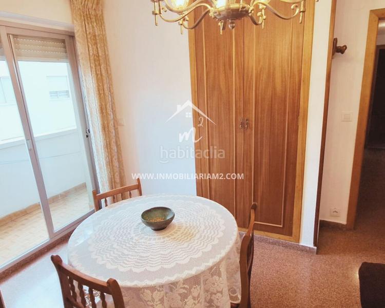 Foto 99427f8a-62f8-4ec8-8ce1-c2c591901551. Apartment with parking in Plaza Elíptica - República Argentina Gandia