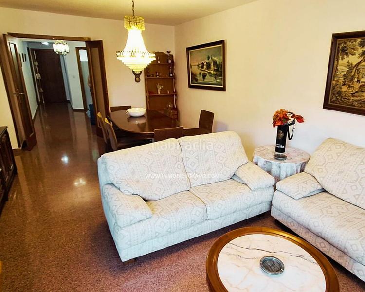 Foto fce42cf4-0aab-4bd8-9781-e746f1fda35a. Apartment with parking in Plaza Elíptica - República Argentina Gandia