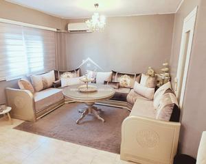 Apartament a Germaníes - Juzgados. Zona paseo germanias