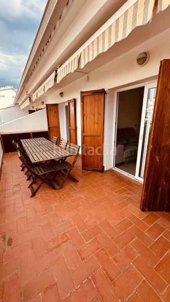 Foto 4f4bd8bd-4408-494d-84a9-4962f68e686e. Ático en carrer tarragona 31 Riells blau atico en Escala (L´)
