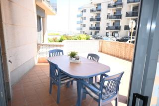 Pis a Avinguda riells 116. Balco del port i
