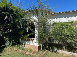 Maison à Carrer sant pere pescador 2. Casa azul