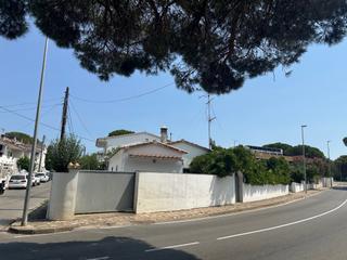 Casa  Ronda sant pere pescador 2. Casa azul