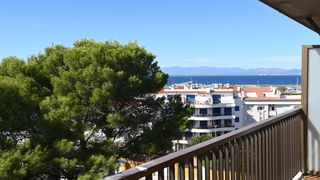 Etagenwohnung in Avinguda riells 142. Espigo v