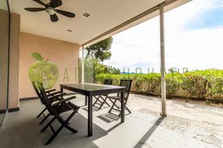 Chalet à Mas d´En Serra - Els Cards. Exclusiva villa de estilo moderno y atemporal con vistas despeja