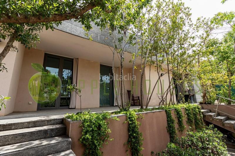 Foto a36df6b9-1736-4651-9ca3-5cb8de1569a1. Chalet exclusiva villa de estilo moderno y atemporal con vistas despejadas al mar en Sant Pere de Ribes