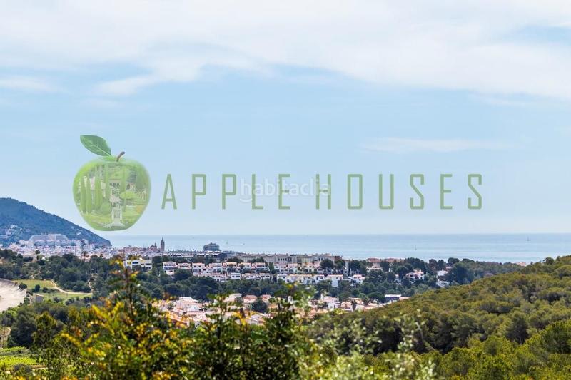 Foto df8638bc-7083-40ff-832e-0a3f83fb73cb. Chalet exclusiva villa de estilo moderno y atemporal con vistas despejadas al mar en Sant Pere de Ribes