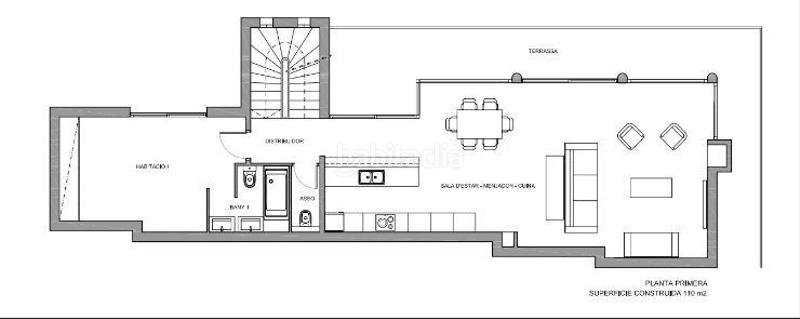 Foto 3314ec0f-1c9d-44e3-8212-288f5335a820. Casa moderna villa unifamiliar en quintmar en Levantina - Montgavina - Quintmar Sitges