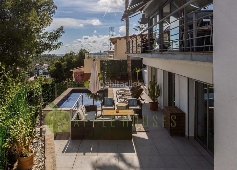 Foto 45a9b678-264d-416f-81b2-aedd052ec0b1. Casa moderna villa unifamiliar en quintmar en Levantina - Montgavina - Quintmar Sitges