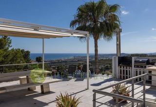 Casa a Levantina - Montgavina - Quintmar. Moderna villa unifamiliar en quintmar sitges