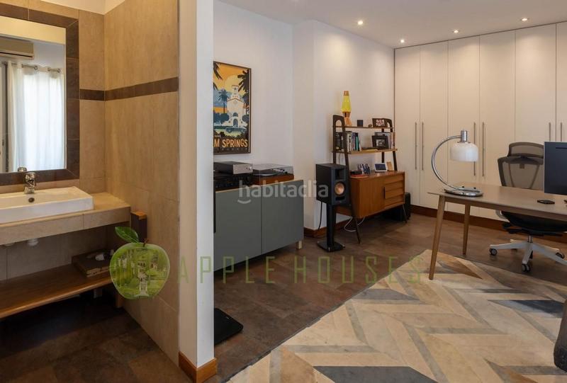 Foto f309d6a6-a895-4345-a785-0b75578c20cc. Casa moderna villa unifamiliar en quintmar en Levantina - Montgavina - Quintmar Sitges