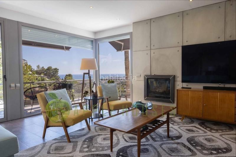 Foto f85a8b08-ad4c-4dc0-ae02-7bfc0ec420ce. Casa moderna villa unifamiliar en quintmar en Levantina - Montgavina - Quintmar Sitges