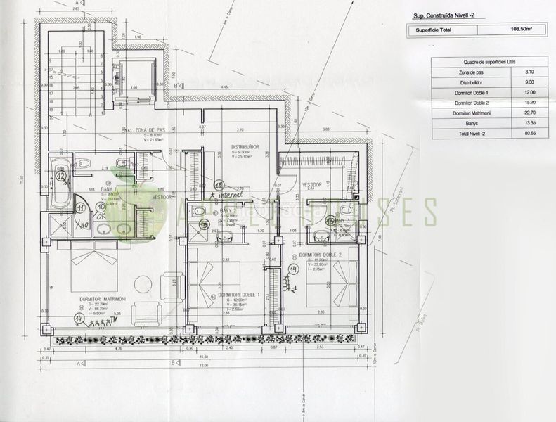 Foto 502406ad-e02f-466b-b652-acbdbd295000. Xalet amb aparcament piscina a Levantina - Montgavina - Quintmar Sitges