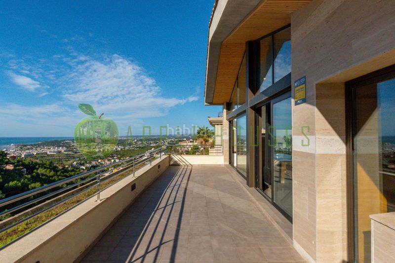 Foto 74d50922-e824-4c0c-b7d0-45c0d873935c. Xalet amb aparcament piscina a Levantina - Montgavina - Quintmar Sitges