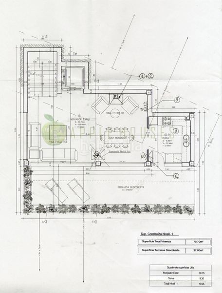 Foto a9a975a7-b75a-4364-8a17-f7b9137172f3. Xalet amb aparcament piscina a Levantina - Montgavina - Quintmar Sitges