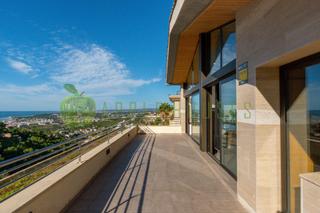 Chalet à Levantina - Montgavina - Quintmar. Moderna casa unifamiliar sitges
