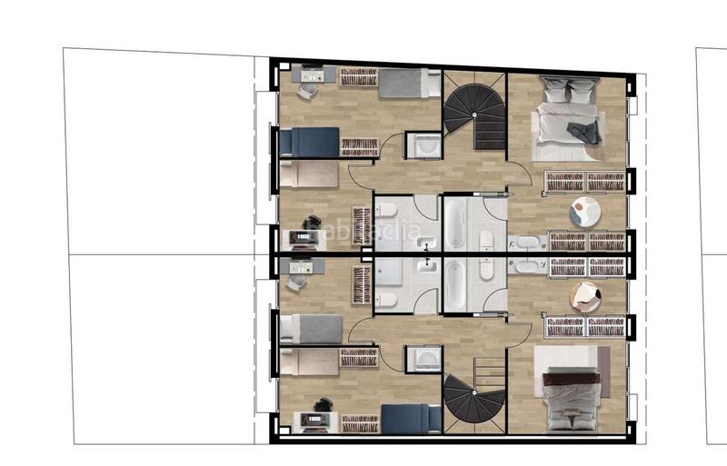 Foto 5cf2df6e-5d6a-4b48-abc0-8f2f081c3e32. Casa amb calefacció aparcament a La Collada-Sis Camins Vilanova i la Geltrú