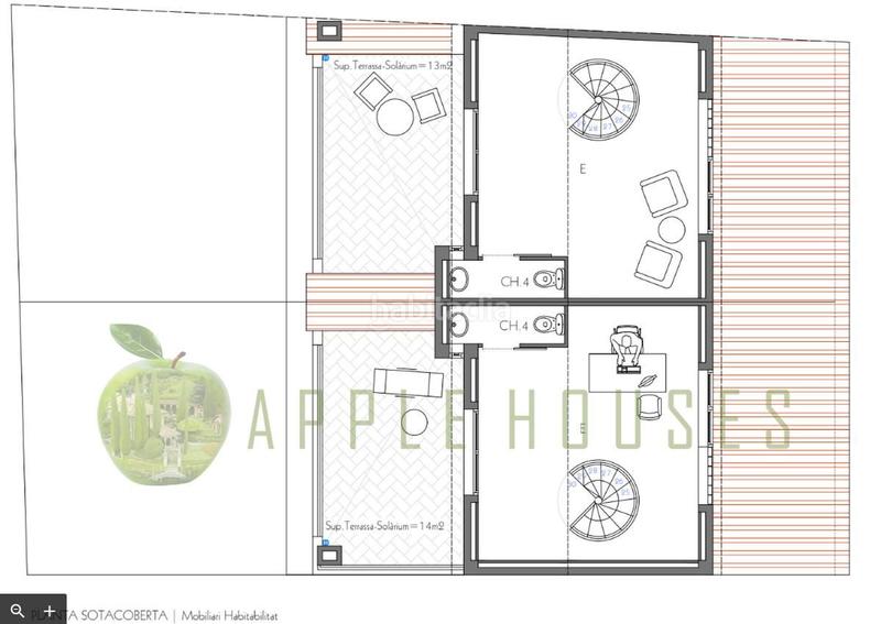 Foto abae2cd7-c67a-41aa-9c53-4f098e9ae5b4. Casa amb calefacció aparcament a La Collada-Sis Camins Vilanova i la Geltrú