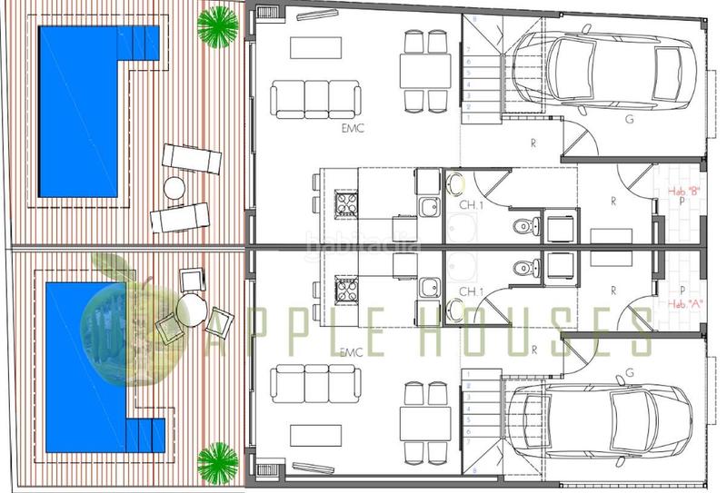 Foto bf95fd7d-6b02-45d0-9c1d-65f100395b8f. Casa amb calefacció aparcament a La Collada-Sis Camins Vilanova i la Geltrú