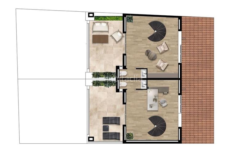 Foto cc4b057c-e862-4da7-8497-3447328a462f. Casa amb calefacció aparcament a La Collada-Sis Camins Vilanova i la Geltrú