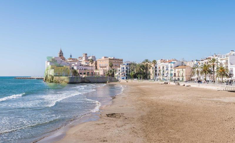 Foto ad6c5d34-9c49-4ba8-af8d-b618e9d77e05. Pis amb calefacció a Centre Sitges