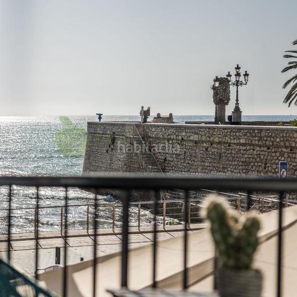 Foto ebcfd370-5f68-4f3f-8061-c963e6bd62e9. Pis amb calefacció a Centre Sitges